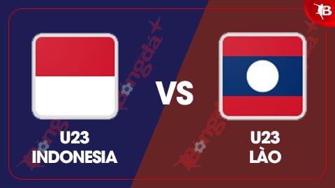 Nhận định U23 Indonesia vs U23 Lào, 19h30 ngày 3/9: Khởi đầu tưng bừng 